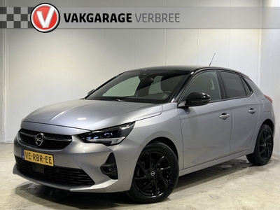 Opel Corsa 1.2 GS Line | Android/Apple Carplay | PDC Achter + Camera | LM Velgen 16