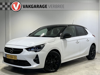 Opel Corsa 1.2 GS Line | Android/Apple Carplay | PDC Voor en Achter | LM Velgen 16