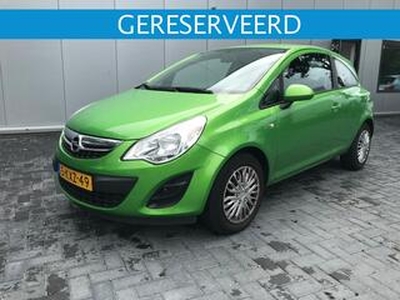 Opel CORSA 1.2 Start/Stop Color Edition