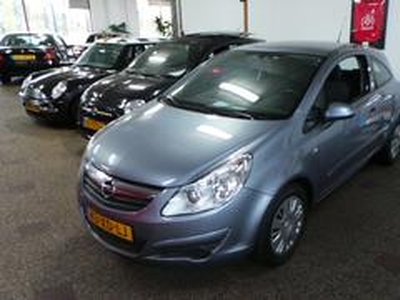 Opel CORSA 1.2L Diesel