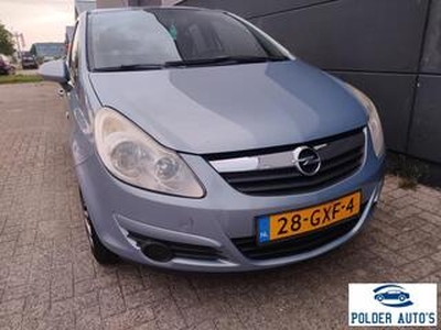 Opel CORSA 1.3 CDTi 75pk ecoFLEX Selection