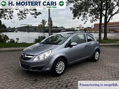 Opel CORSA 1.3 CDTI BEDRIJFSWAGEN * AIRCO * BUS / VAN * CRUISE CONTROL * EURO 4 * OUTLET COLLECTIE *