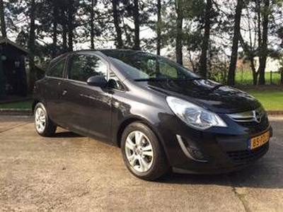 Opel CORSA 1.3 CDTI Ecoflex Connect Ed. Airco, Navi, Nieuwstaat!