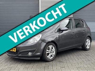 Opel CORSA 1.3 CDTi EcoFlex S/S '111' Edition 2010 5 DEURS