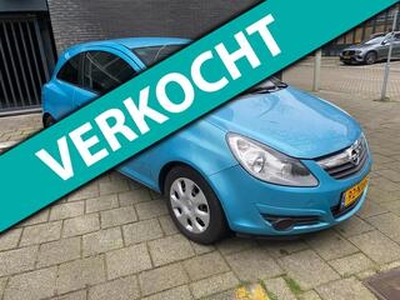 Opel CORSA 1.3 CDTi EcoFlex S/S '111' Edition Nette Auto, Weinig KM, Airco