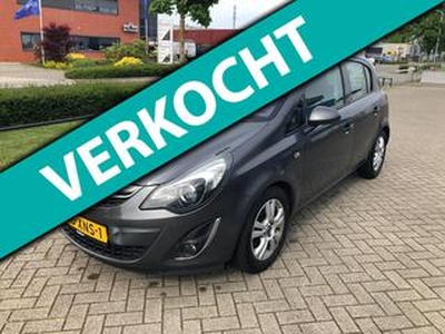 Opel CORSA 1.3 CDTi EcoFlex S/S Cosmo