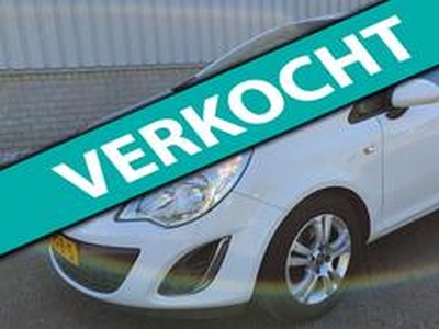 Opel CORSA 1.3 CDTi EcoFlex S/S Cosmo