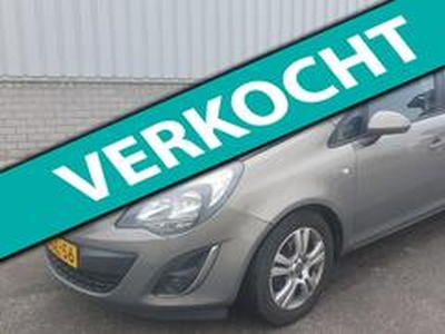 Opel CORSA 1.3 CDTi EcoFlex S/S Design Edition