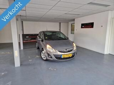 Opel CORSA 1.3 CDTi ECOFLEX S/S EDITION *NETTE STAAT*