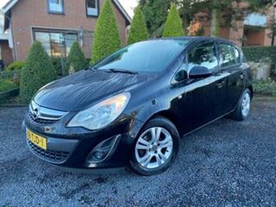 Opel CORSA 1.3 CDTI ECOF.S ED. 5DRS AIRCO CRUISE AFGEPRIJSD VAN 3695 EURO V