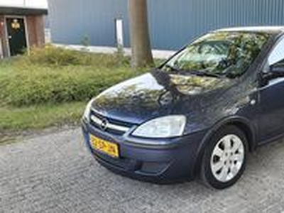 Opel CORSA 1.3 CDTI Essentia BJ 2006 loopt onregelmatig!