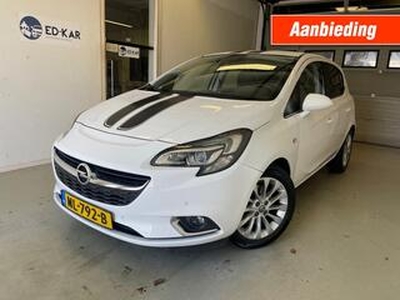 Opel CORSA 1.3 CDTI Innovation CLIMA NAVI BOM VOL 1STE EIG. NAP