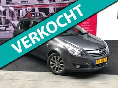 Opel CORSA 1.4-16V '111' Edition airco trekhaak