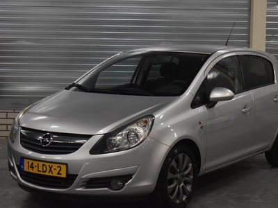 Opel Corsa 1.4-16V '111' Edition + Airco|Cruise Control|Bluetooth telefoon|