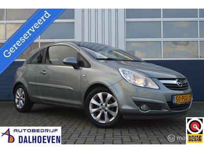 Opel Corsa 1.4-16V