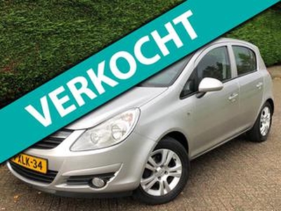 Opel CORSA 1.4-16V Business APK 10/2021/LM VELGEN/RIJD PERFECT/