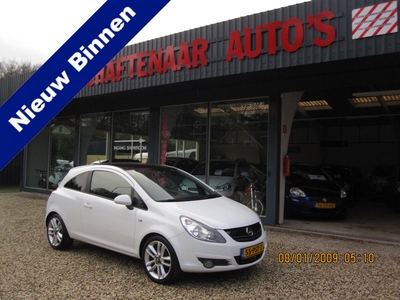 Opel Corsa 1.4-16V Color Edition zeer sportief apk 23-09-2024