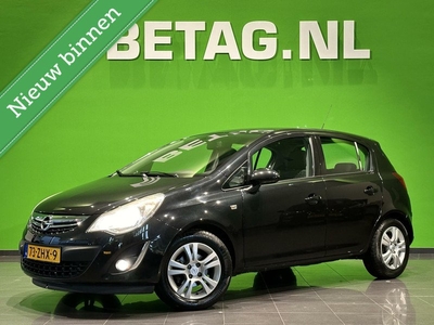 Opel Corsa 1.4-16V Cosmo | 5 Deurs | Airco | Cruise |