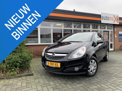 Opel Corsa 1.4-16V Cosmo |Goed onderhouden!|