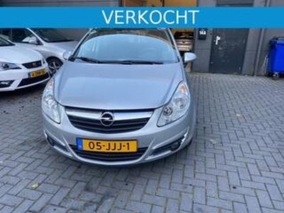 Opel CORSA 1.4-16V Edition