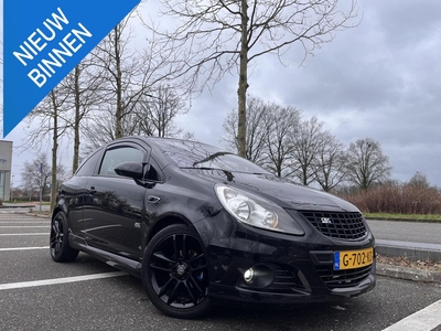 Opel Corsa 1.4-16V Edition-OPC- SPORT UITLAAT-CARPLAY