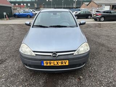 Opel CORSA 1.4-16V Elegance