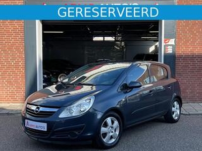 Opel CORSA 1.4-16V Enjoy | Airco | Cruise | Rijklaar