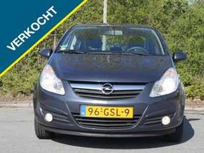 Opel CORSA 1.4-16V Enjoy AIRCO!!!