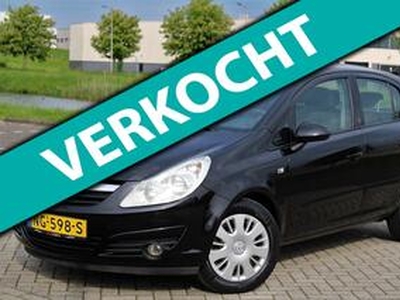 Opel CORSA 1.4-16V Enjoy l Airco l Elek Pak