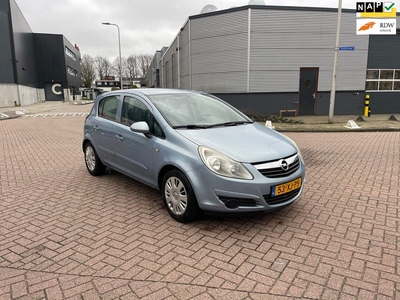 Opel Corsa 1.4-16V Enjoy VOLLE AUTOMAAT AIRCO APK 2025