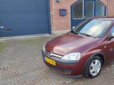 Opel CORSA 1.4-16V Njoy apk 15-11-2024