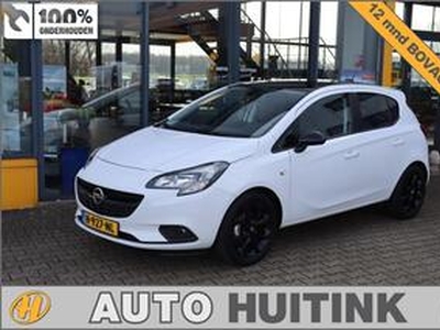 Opel CORSA 1.4 Color Edition - Winterpack - Carplay