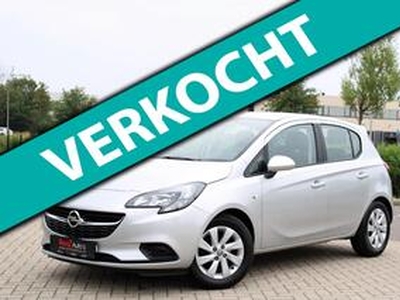 Opel CORSA 1.4 Cosmo l Airco l Stoelverw l Cruise l PDC