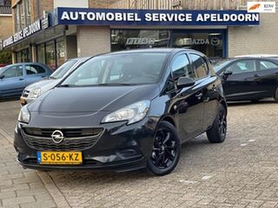 Opel CORSA 1.4 Edition *5DRS*AIRCO*PDC*CRUISE CTR*AUX*MF STUUR*LMV*SPORT STOELEN