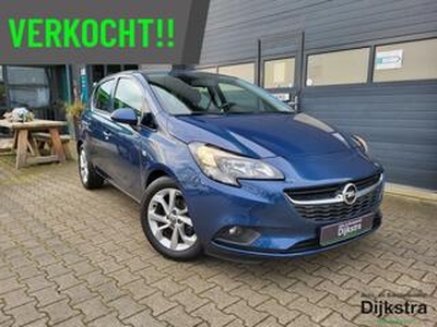 Opel CORSA 1.4 Edition Airco/ Cruise control/ 5drs./ l.m. velgen!!