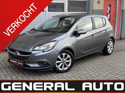 Opel Corsa 1.4 Favourite, City Stuur, 1e Eigenaar