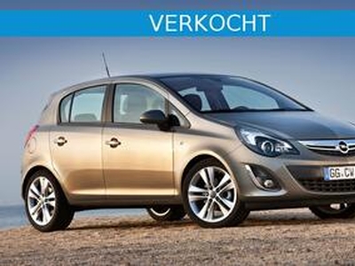 Opel CORSA 1.4 Start/Stop Anniversary Edition