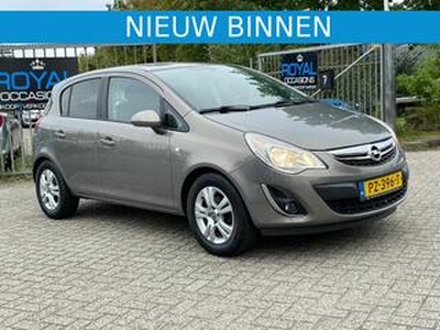 Opel CORSA 1.4 Start/Stop Edition