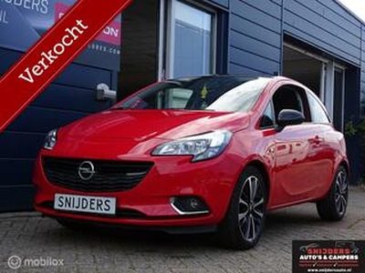 Opel CORSA 1.4 Turbo Design bouwjaar 22-12-2014