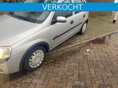 Opel CORSA C; Z1.2XE