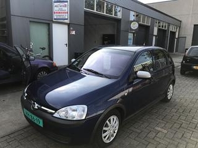 Opel CORSA Njoy