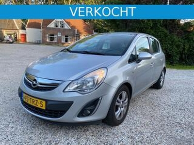 Opel CORSA SOLD