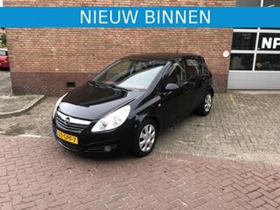 Opel CORSA VERKOCHT