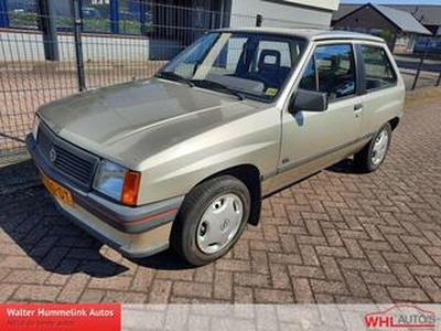 Opel CORSA Youngtimer 1.2N GL Youngtimer