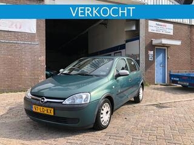 Opel CORSA Z1.2XE