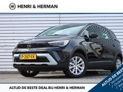 Opel Crossland 110pk Turbo Elegance (NAV./Climate/PDC/DIRECT rijden!!)