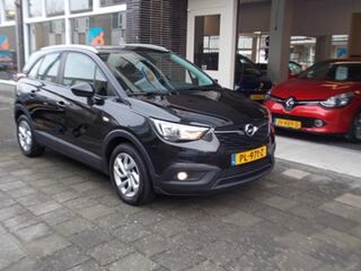 Opel Crossland 1.2 Innovation NIEUWSTAAT MET VEEL OPTIES