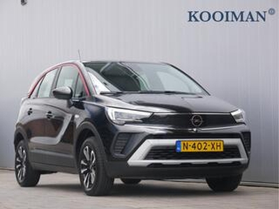 Opel Crossland 1.2 Turbo 110pk GS-line Navigatie / Comfortstoel / Camera