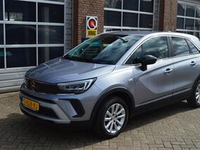 Opel Crossland 1.2 Turbo Elegance, Automaat, PDC, Camera, Led