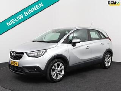 Opel Crossland X 1.2 Innovation | Airco | Cruise | Navigatie | Apple Carplay | LMV | PDC | 1eEig | GRATIS! winter-set| DEALERSTAAT